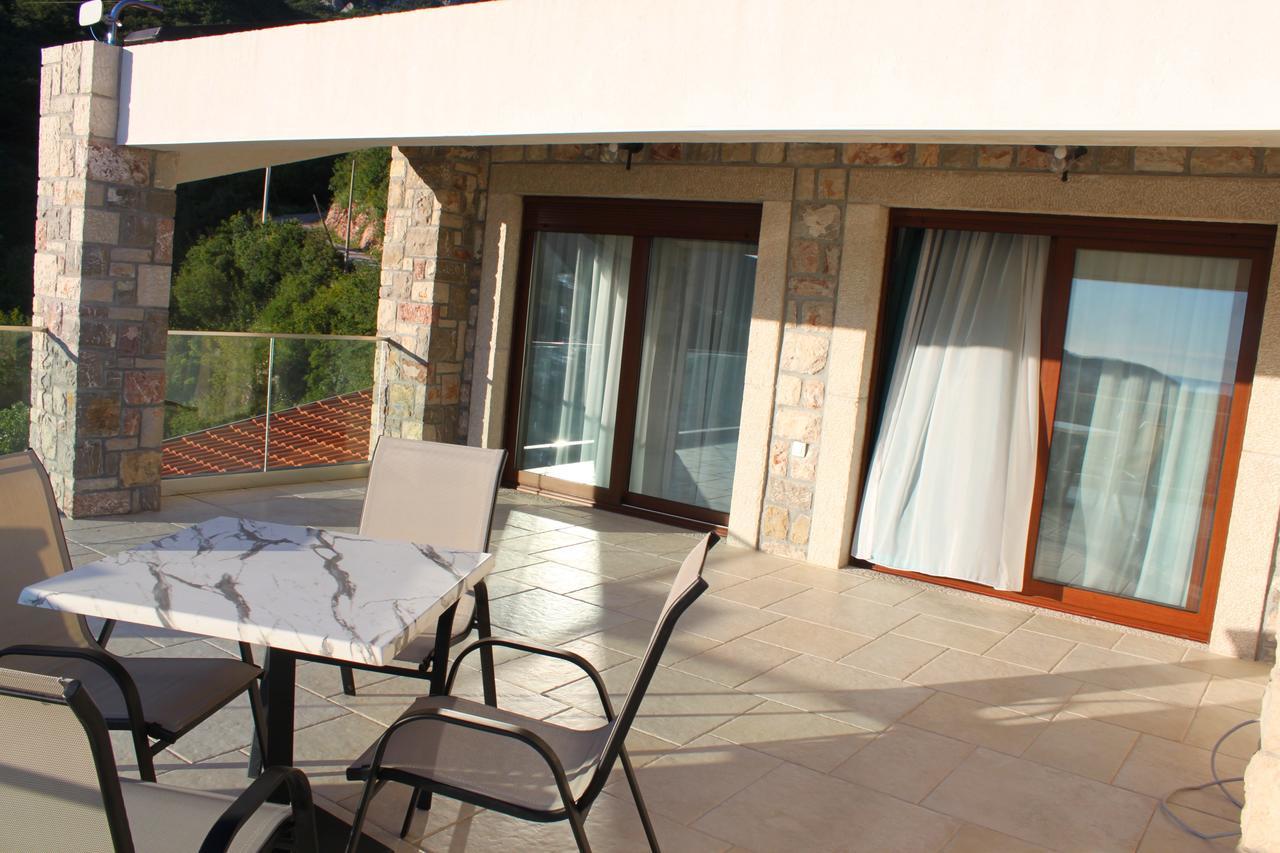 Luka Villa Becici  Exterior photo